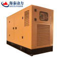 Venta concurrida CE ISO Weichai Silent 80kw 100kw Diesel Generators Hotel